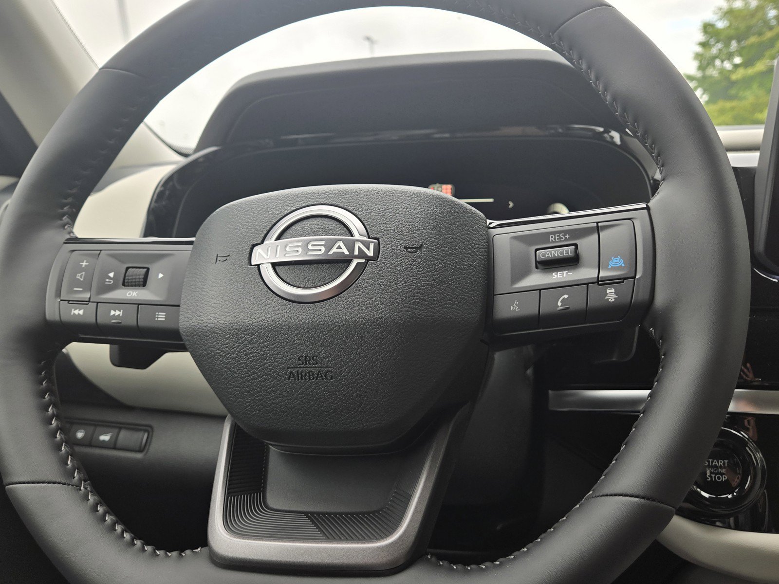 New 2026 Nissan Pathfinder SL AWD/4WD image 15