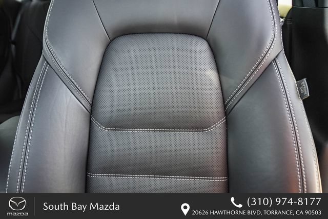 Certified 2025 MAZDA CX-5 Signature AWD/4WD image 23