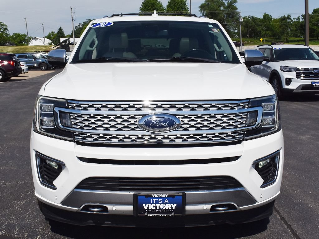 Used 2020 Ford Expedition Platinum AWD/4WD image 28