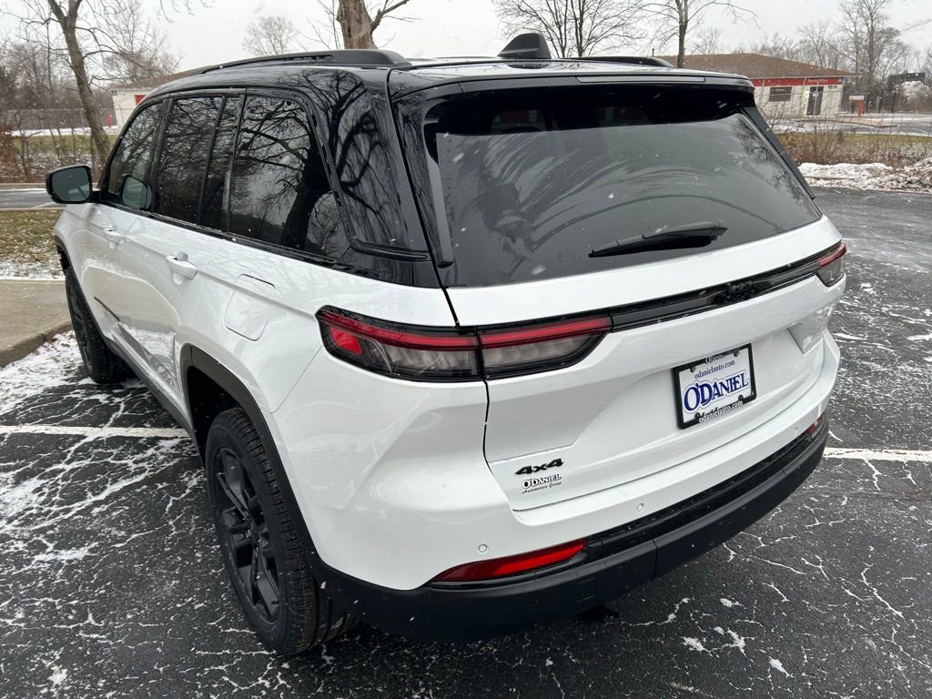 New 2025 Jeep Grand Cherokee Limited image 25