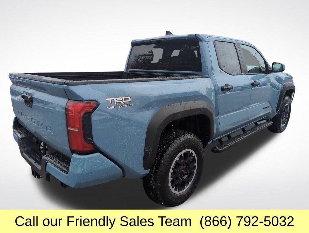 New 2026 Toyota Tacoma TRD Off-Road image 5