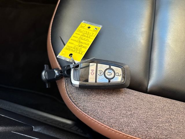 Used 2025 Ford Bronco Sport Outer Banks w/ Outer Banks Tech Package+ image 39