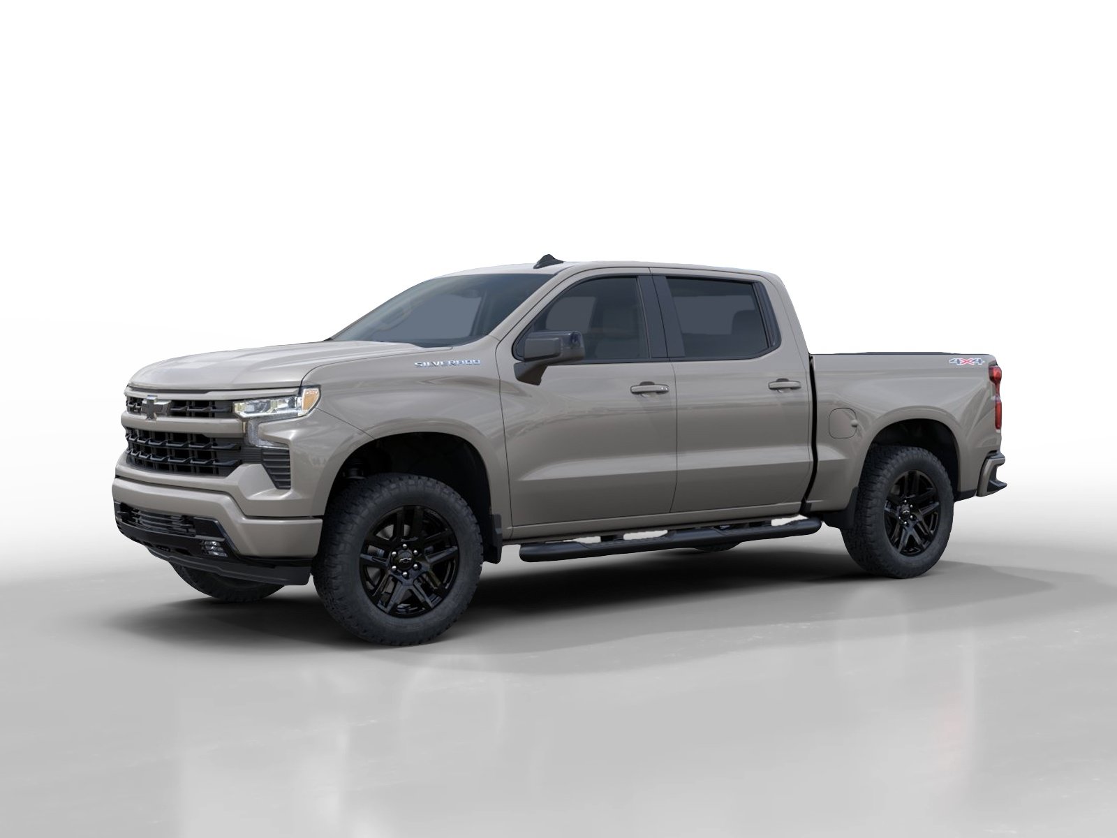 New 2026 Chevrolet Silverado 1500 RST w/ RST Select Package AWD/4WD image 1