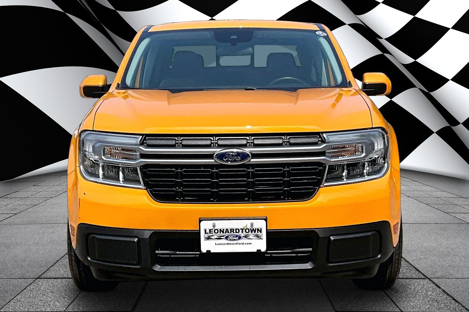 Certified 2023 Ford Maverick Lariat w/ Lariat Luxury Package FWD image 3