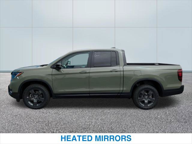 New 2026 Honda Ridgeline TrailSport image 10