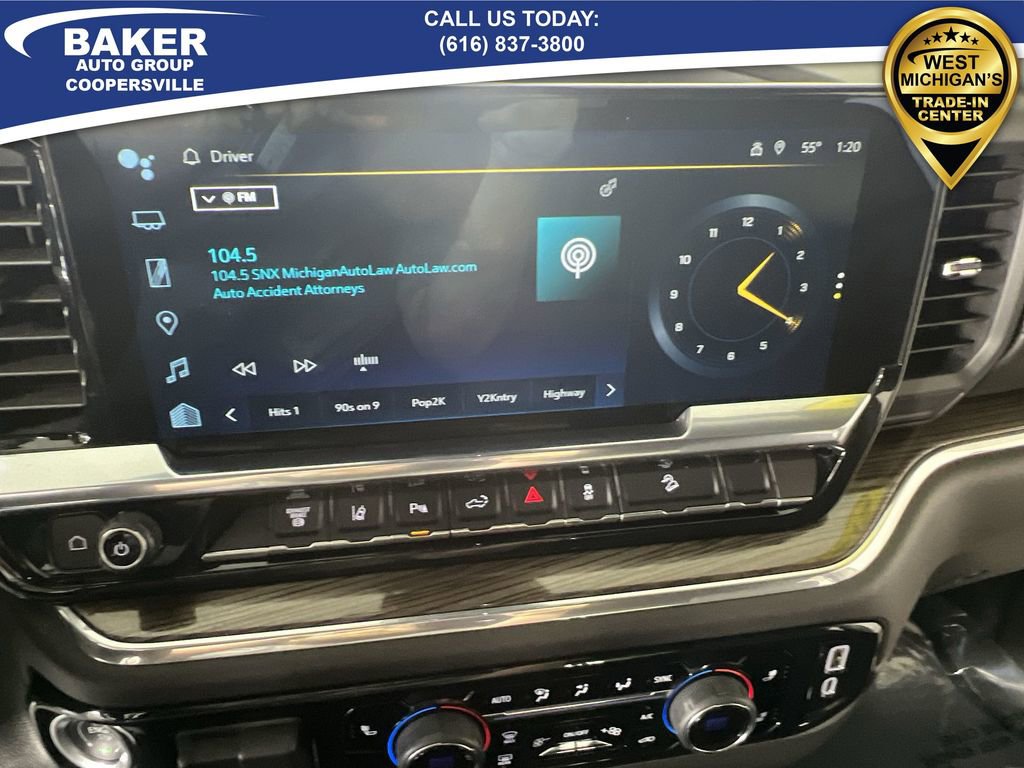 Used 2024 Chevrolet Silverado 2500 LT w/ All Star Edition image 14