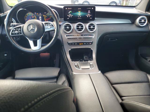 Used 2021 Mercedes-Benz GLC 300 4MATIC Coupe image 15