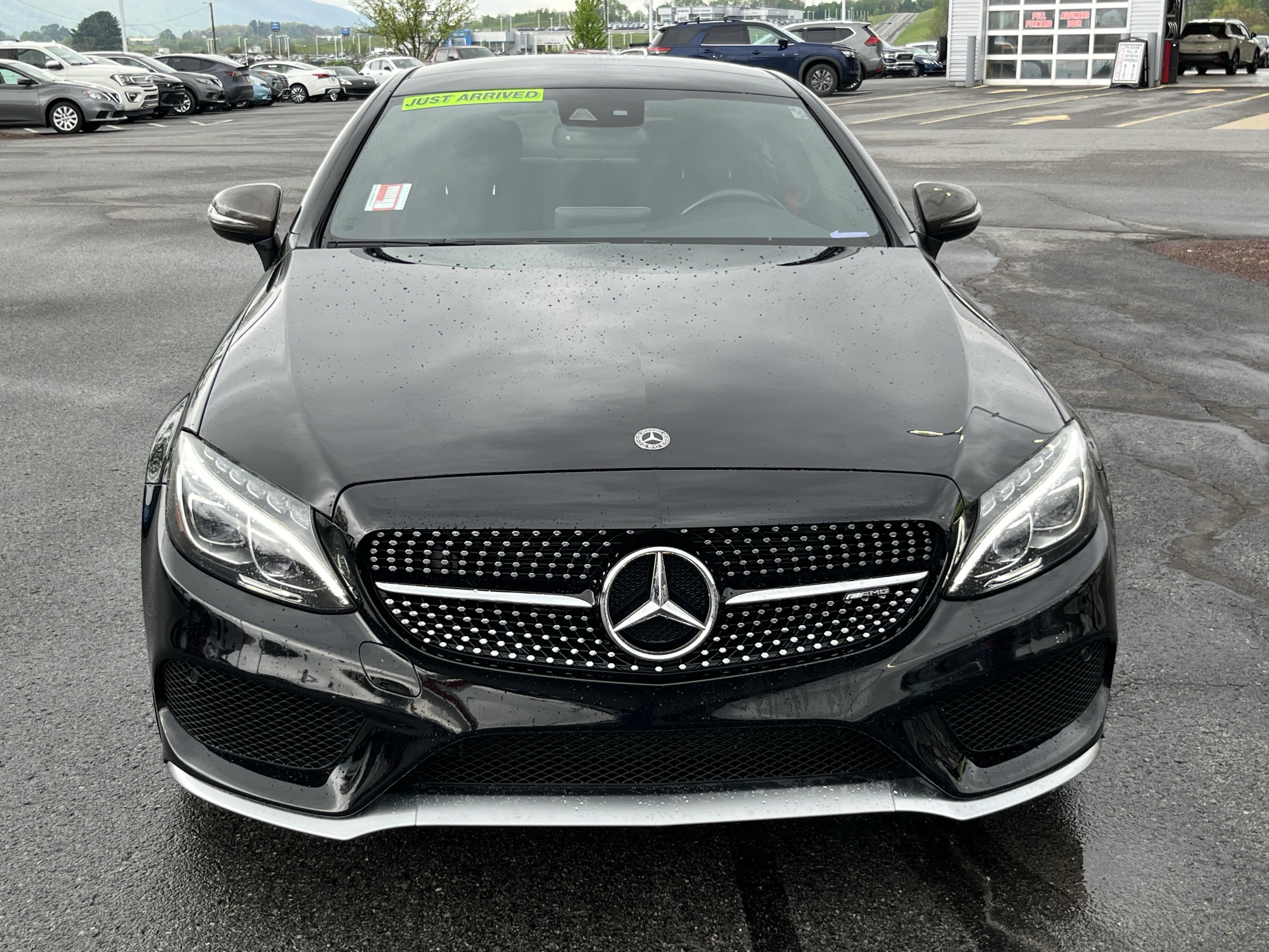 Used 2018 Mercedes-Benz C 43 AMG 4MATIC Coupe image 11