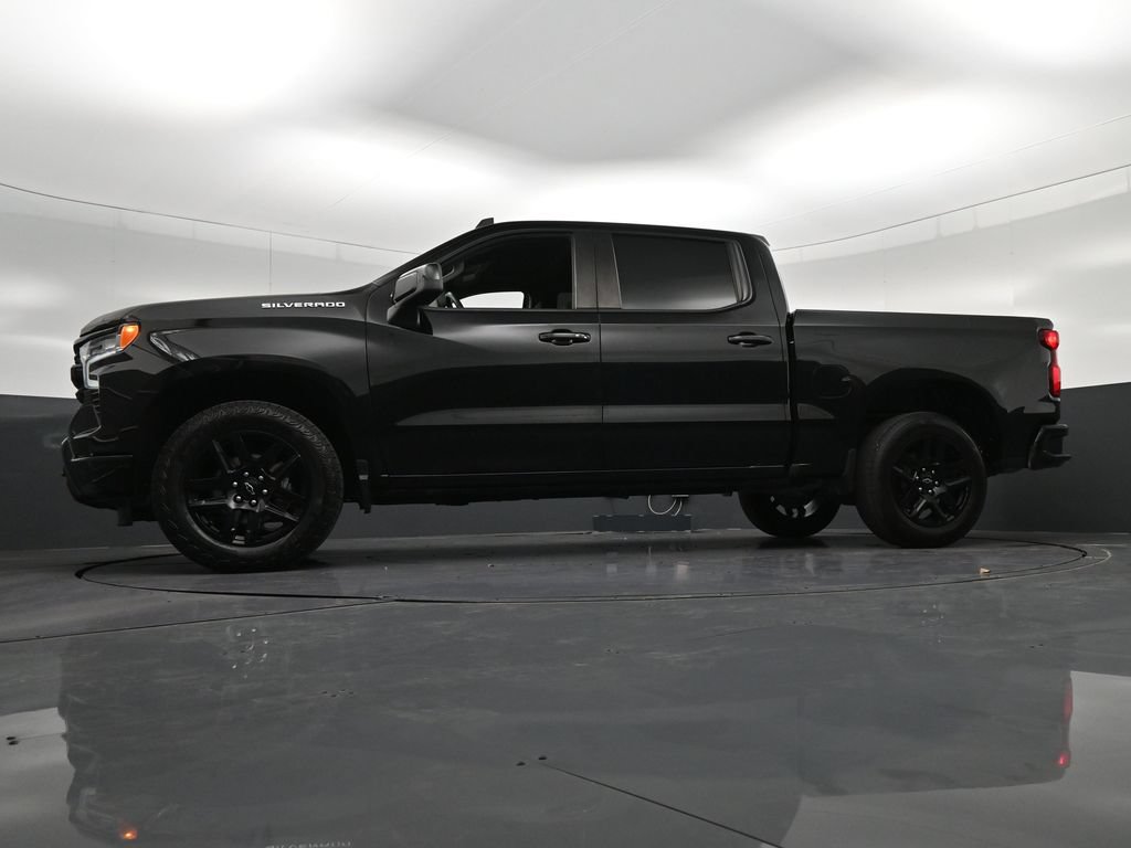 Used 2023 Chevrolet Silverado 1500 RST AWD/4WD image 31