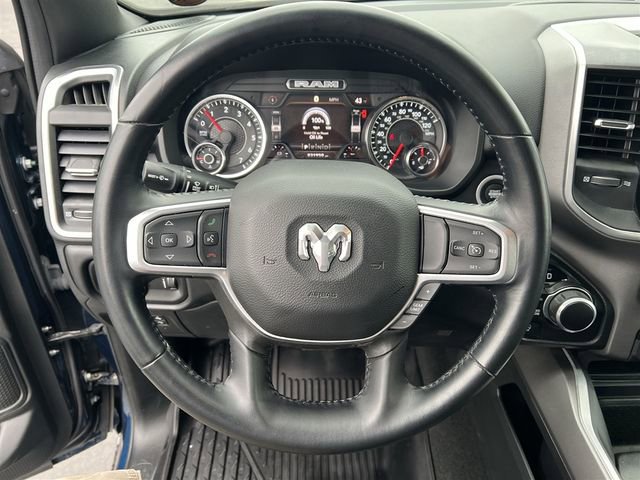 Used 2022 RAM 1500 Big Horn image 15