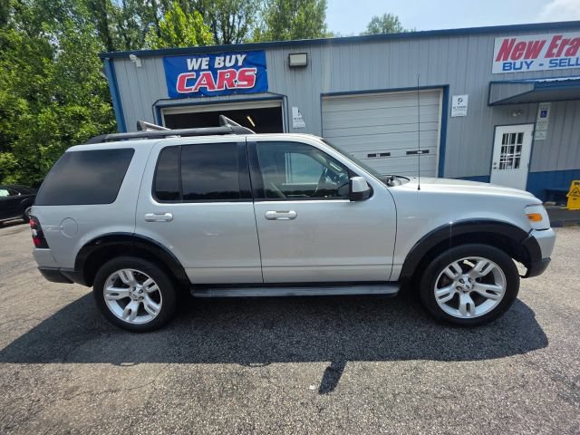 Used 2010 Ford Explorer XLT AWD/4WD image 4
