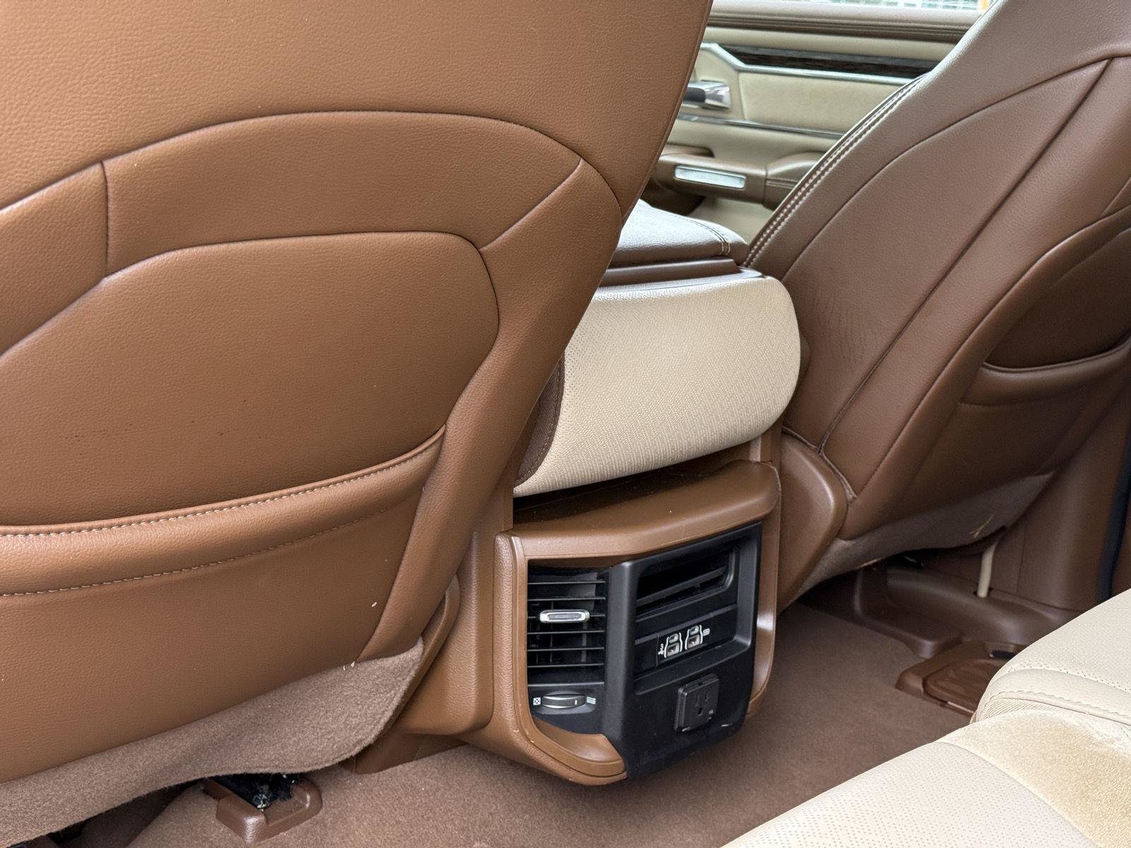 Used 2019 RAM 1500 Laramie RWD image 28