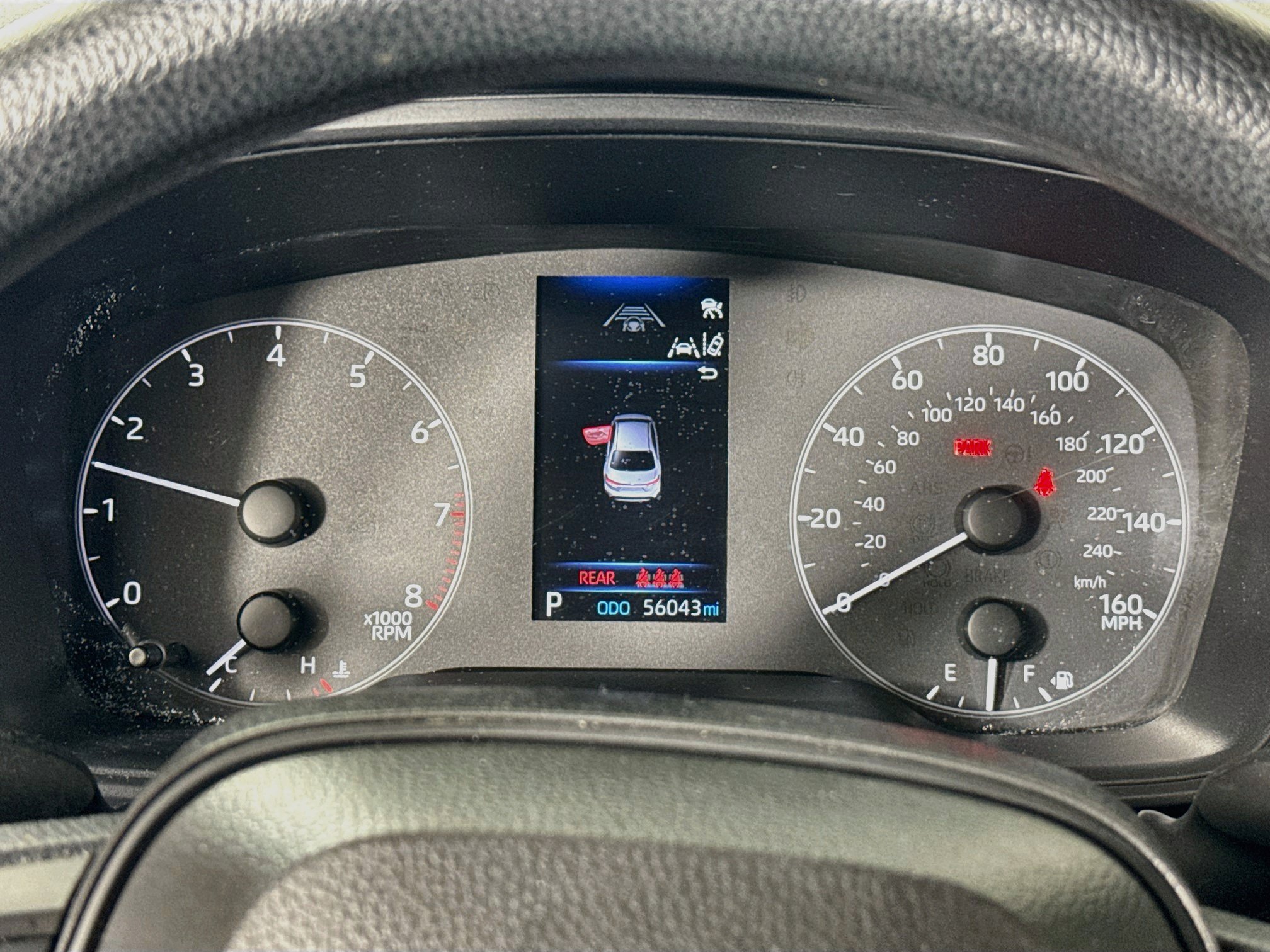 Certified 2025 Toyota Corolla LE FWD image 13