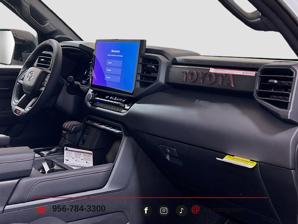 New 2026 Toyota Sequoia TRD Pro AWD/4WD image 30