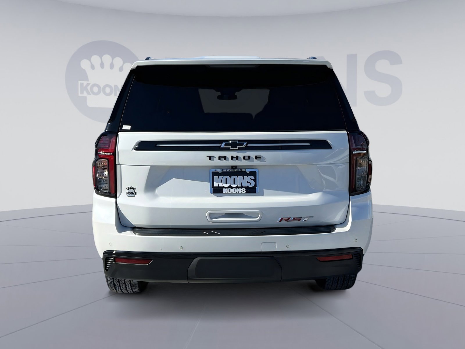 Used 2023 Chevrolet Tahoe RST w/ Luxury Package image 5