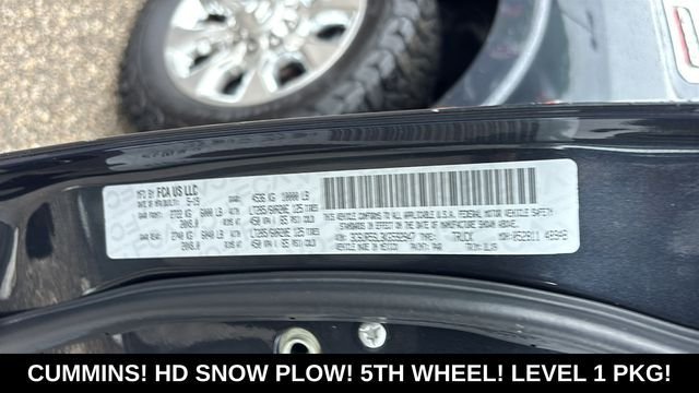 Used 2019 RAM 2500 Limited AWD/4WD image 37