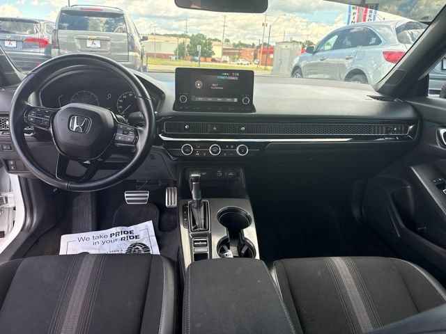 Used 2022 Honda Civic Sport image 13
