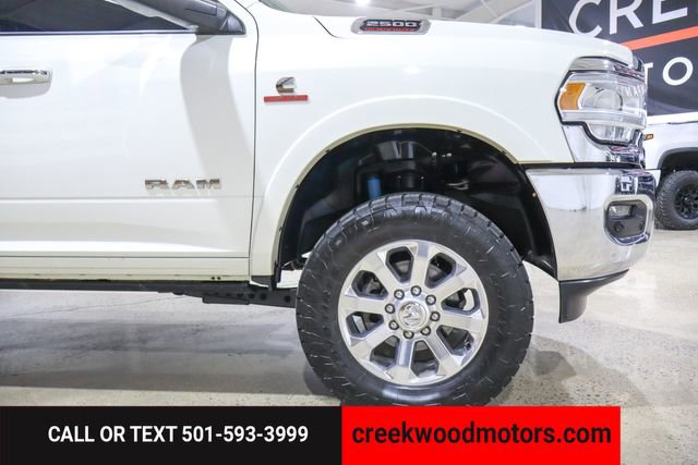 Used 2019 RAM 2500 Laramie image 28