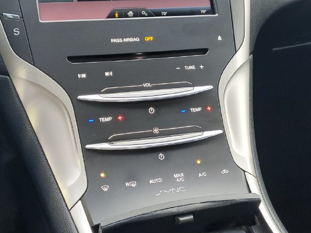 Used 2016 Lincoln MKZ AWD w/ Equipment Group 300A Reserve image 25