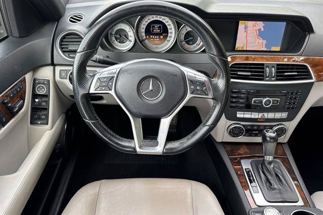 Used 2012 Mercedes-Benz C 350 Sport image 15