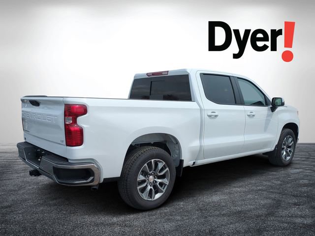 New 2026 Chevrolet Silverado 1500 LT w/ All Star Edition Plus RWD image 3