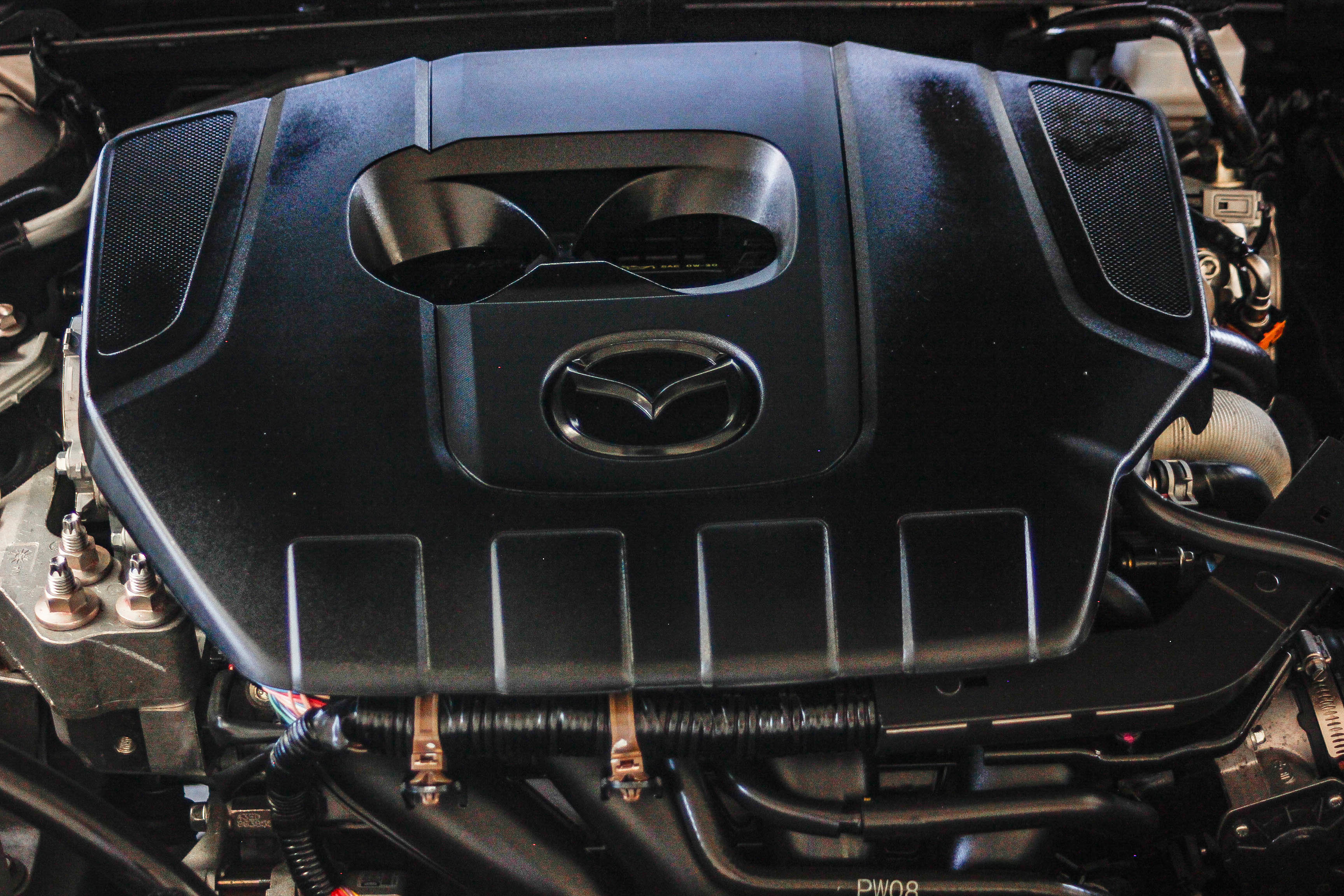 Used 2024 MAZDA CX-30 AWD 2.5 S w/ Premium Package image 27