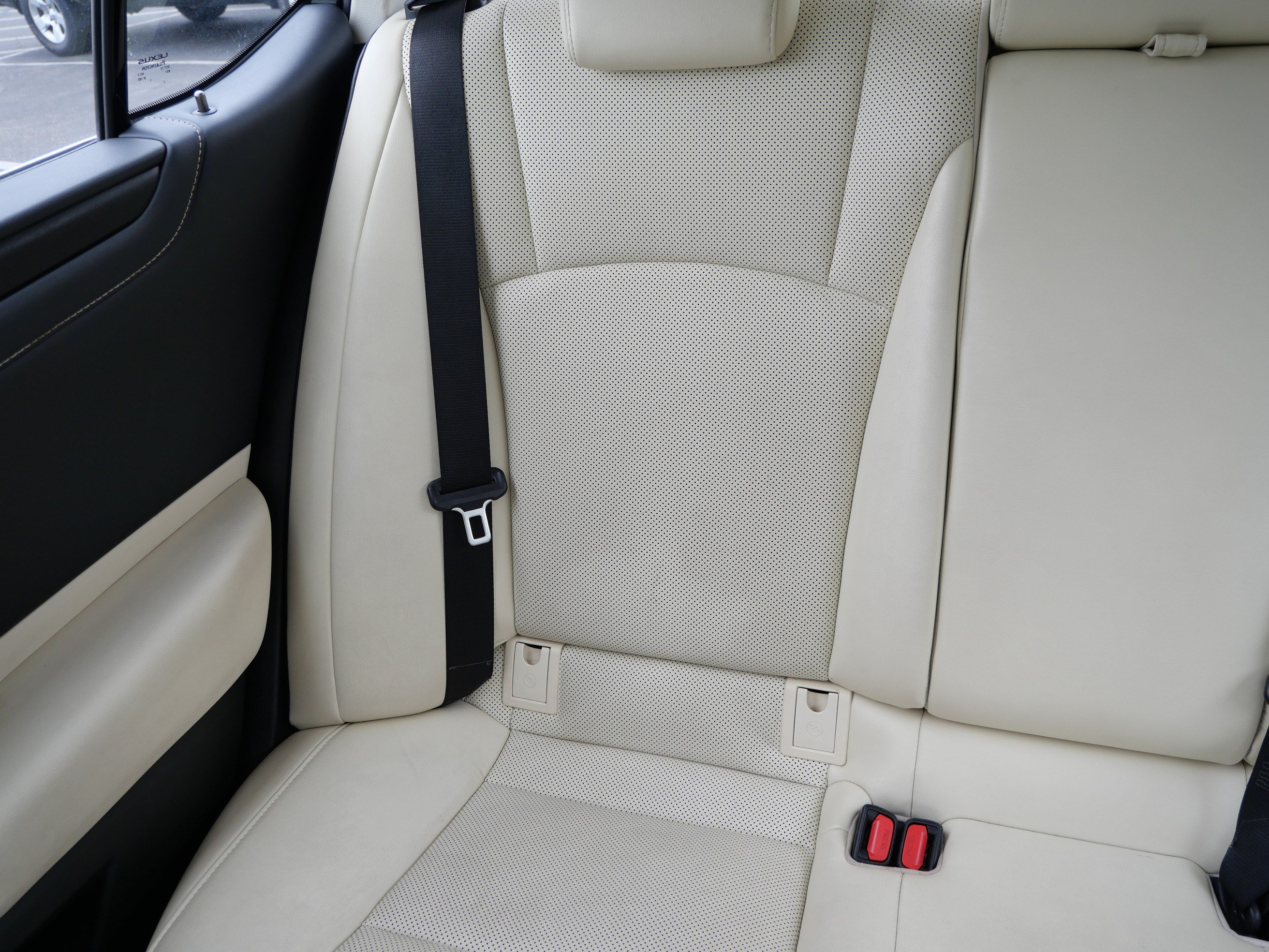 Used 2022 Lexus ES 350 w/ Premium Package FWD image 12