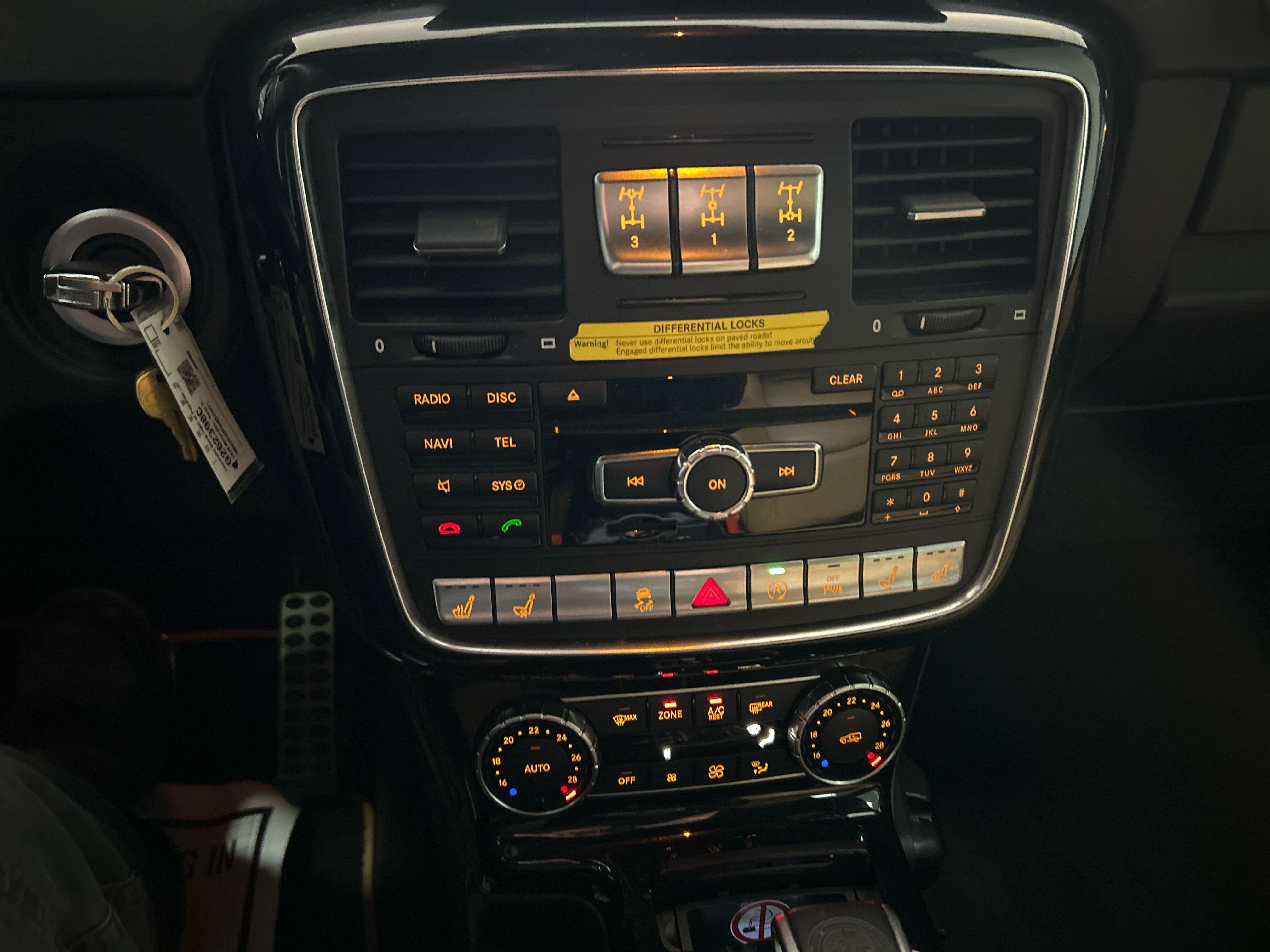 Used 2016 Mercedes-Benz G 63 AMG 4MATIC image 17