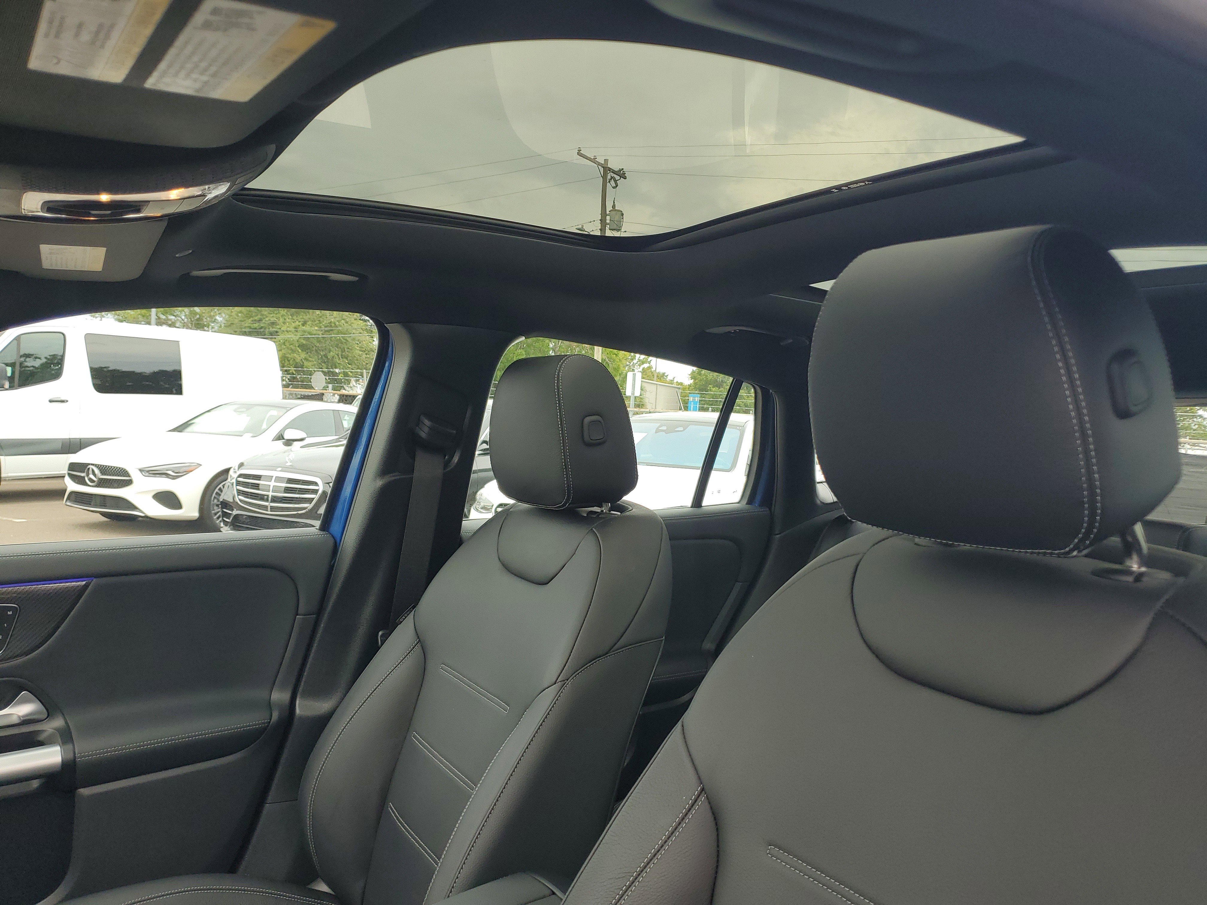 Certified 2025 Mercedes-Benz GLA 35 AMG 4MATIC image 23