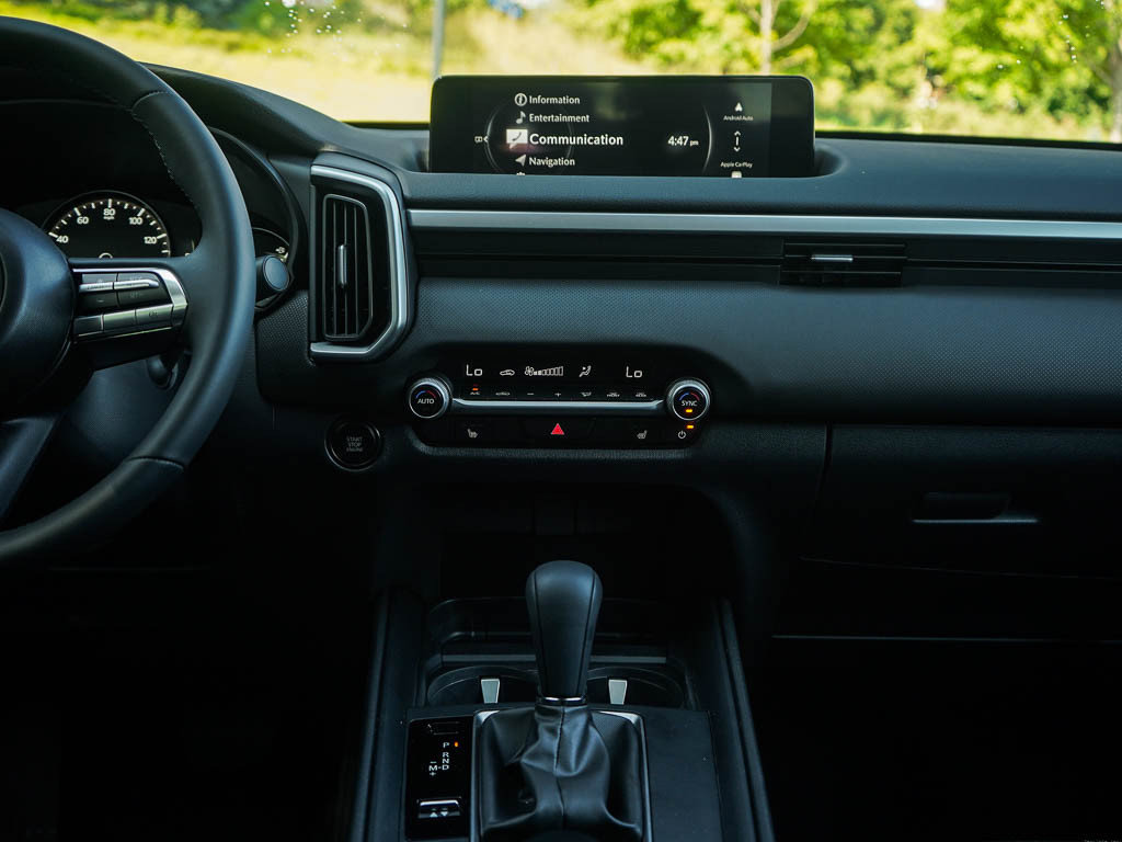 New 2026 MAZDA CX-50 AWD 2.5 S w/ Preferred Pkg image 16