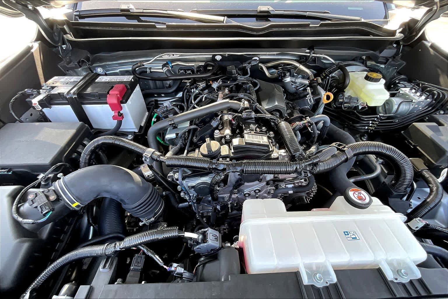 New 2025 Toyota Tacoma SR5 image 16