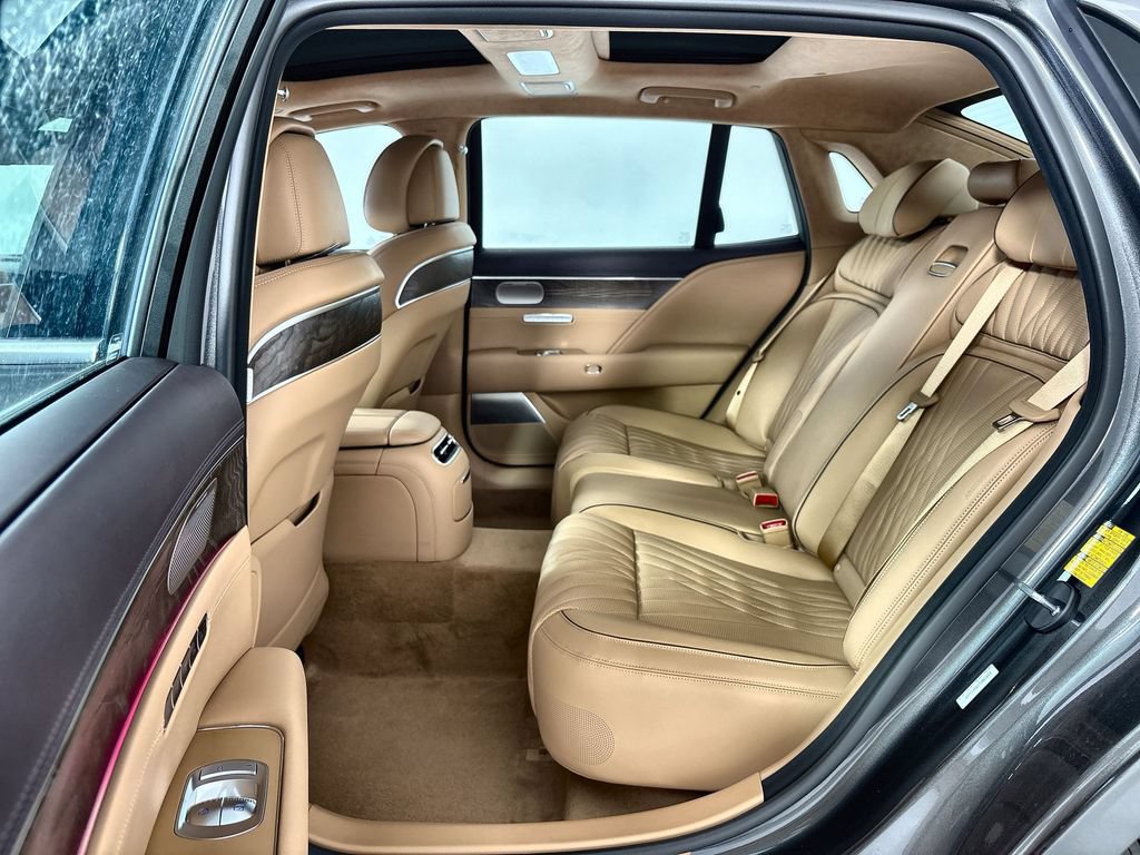 New 2026 Genesis G90 3.5T AWD/4WD image 25