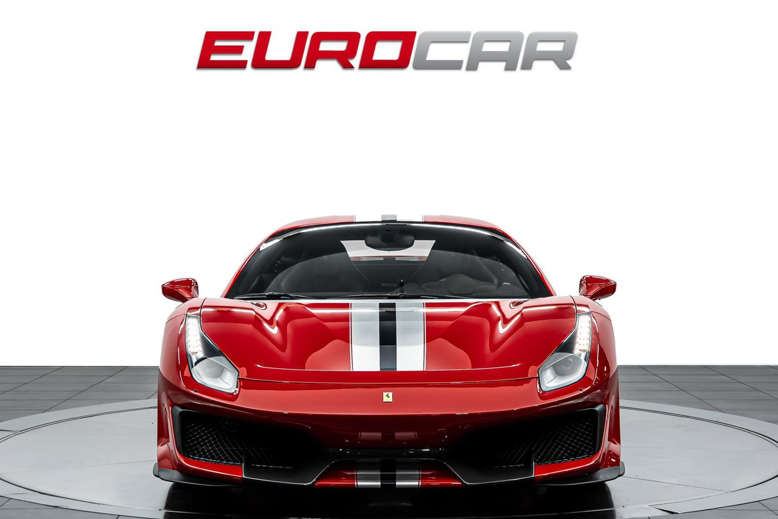 Used 2019 Ferrari 488 Pista Coupe RWD image 8