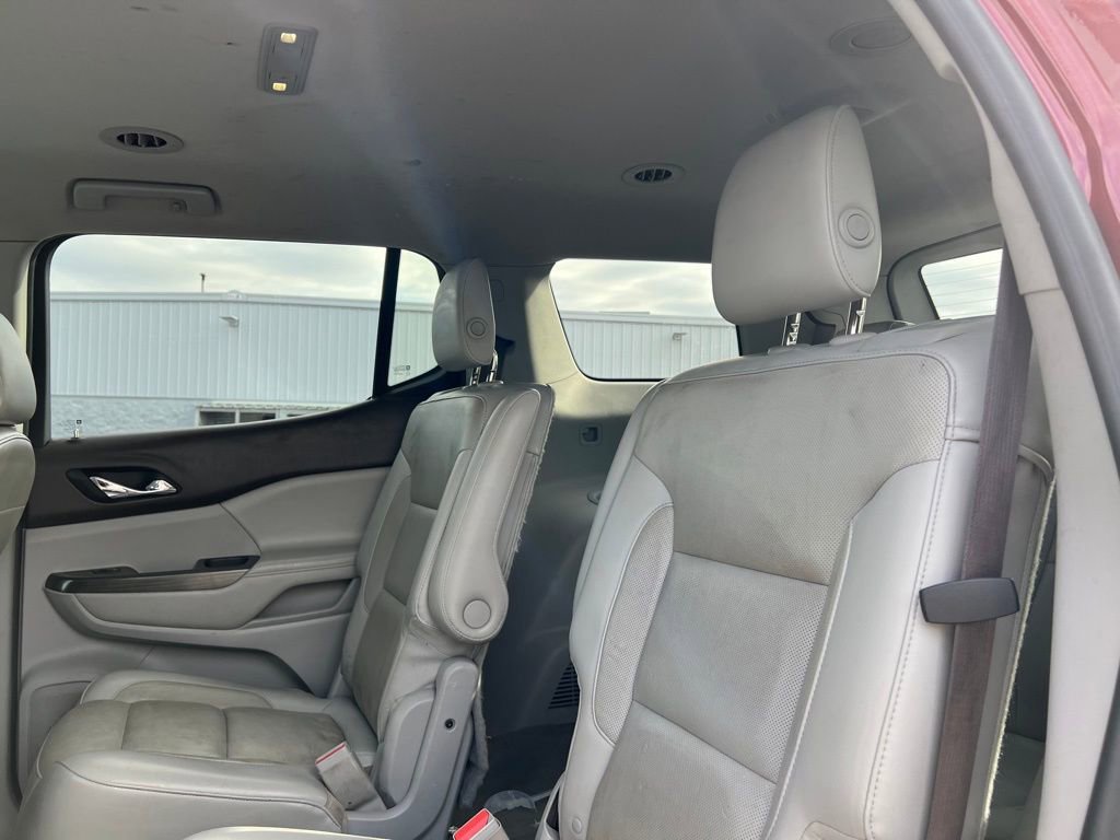 Used 2018 GMC Acadia SLT image 13