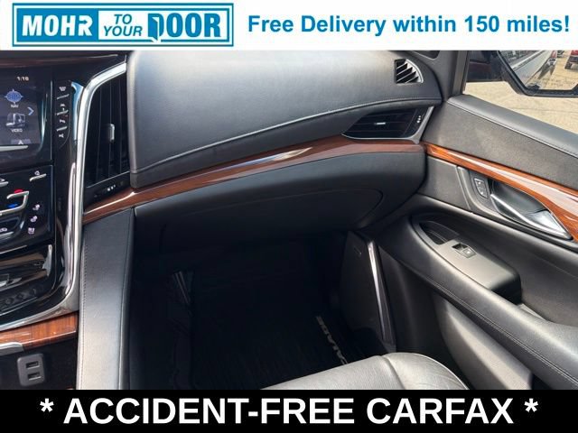 Used 2017 Cadillac Escalade Premium Luxury AWD/4WD image 32