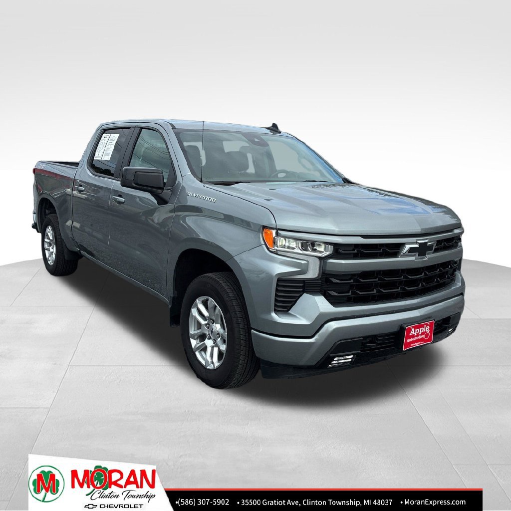 Used 2026 Chevrolet Silverado 1500 RST AWD/4WD image 7