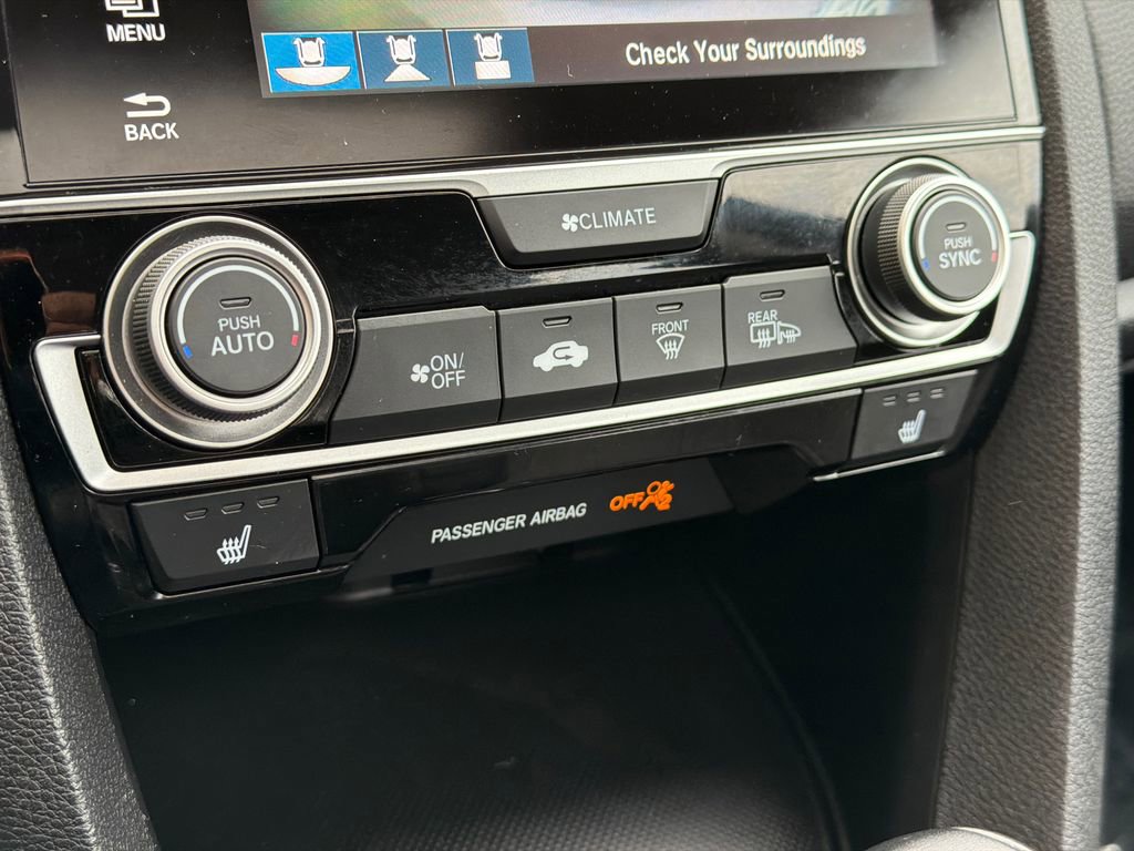 Used 2017 Honda Civic Touring image 22