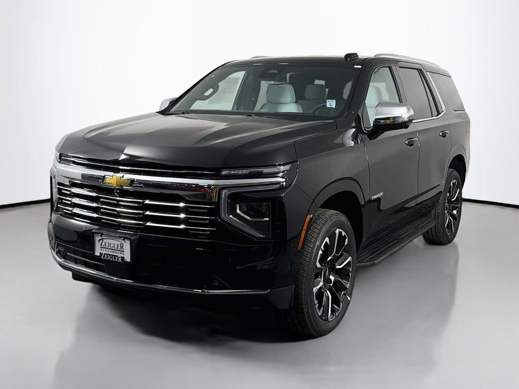 New 2026 Chevrolet Tahoe Premier AWD/4WD image 2