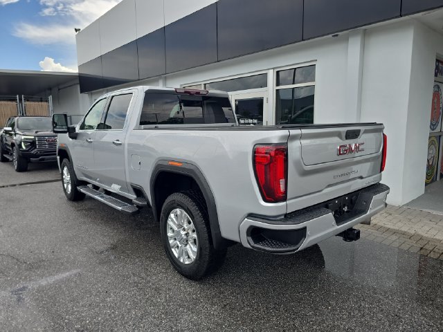 Certified 2021 GMC Sierra 2500 Denali w/ Denali Ultimate Package AWD/4WD image 5