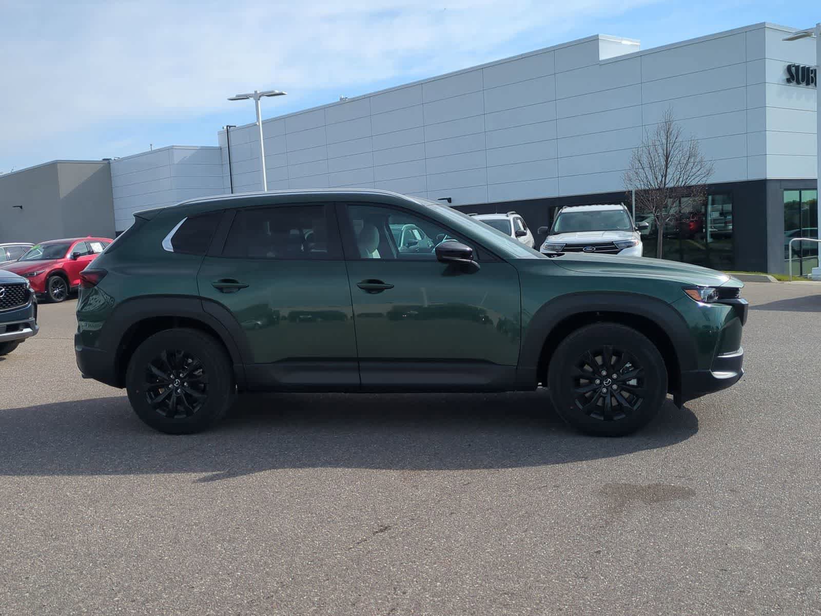 New 2026 MAZDA CX-50 AWD 2.5 S w/ Cargo Package image 7