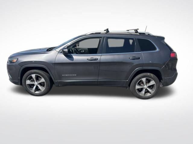 Used 2019 Jeep Cherokee Limited w/ Technology Group AWD/4WD image 6