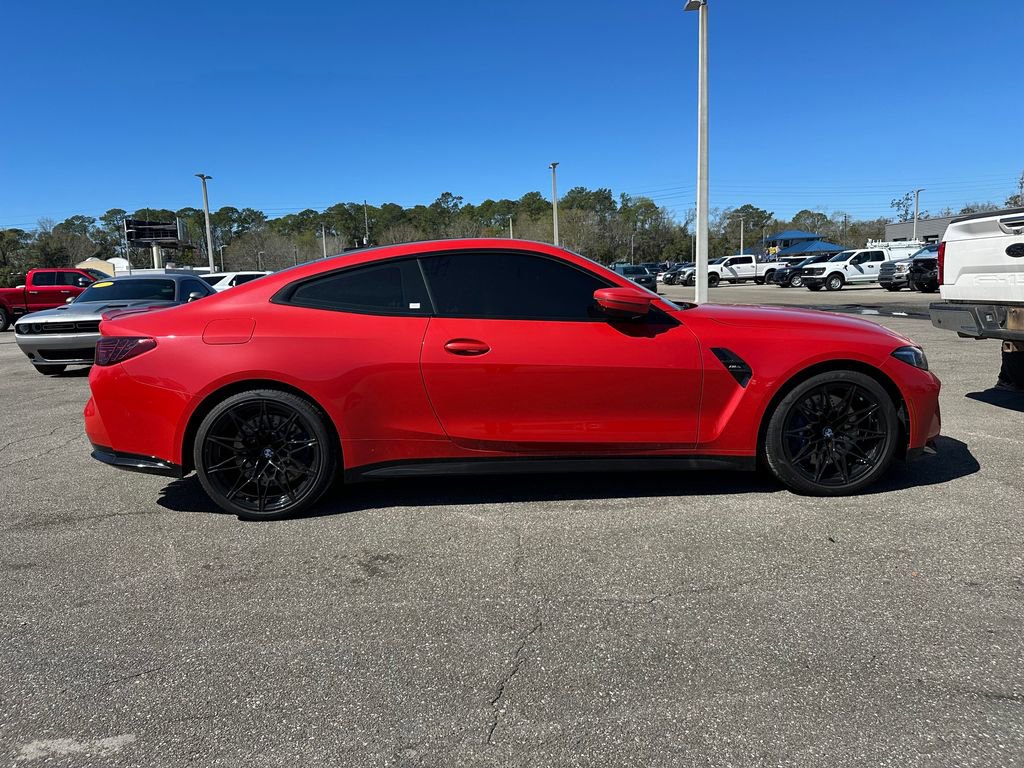 Used 2026 BMW M4 Coupe w/ Executive Package image 19