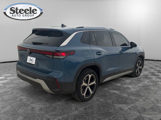 Used 2026 Volkswagen Tiguan SE FWD image 5