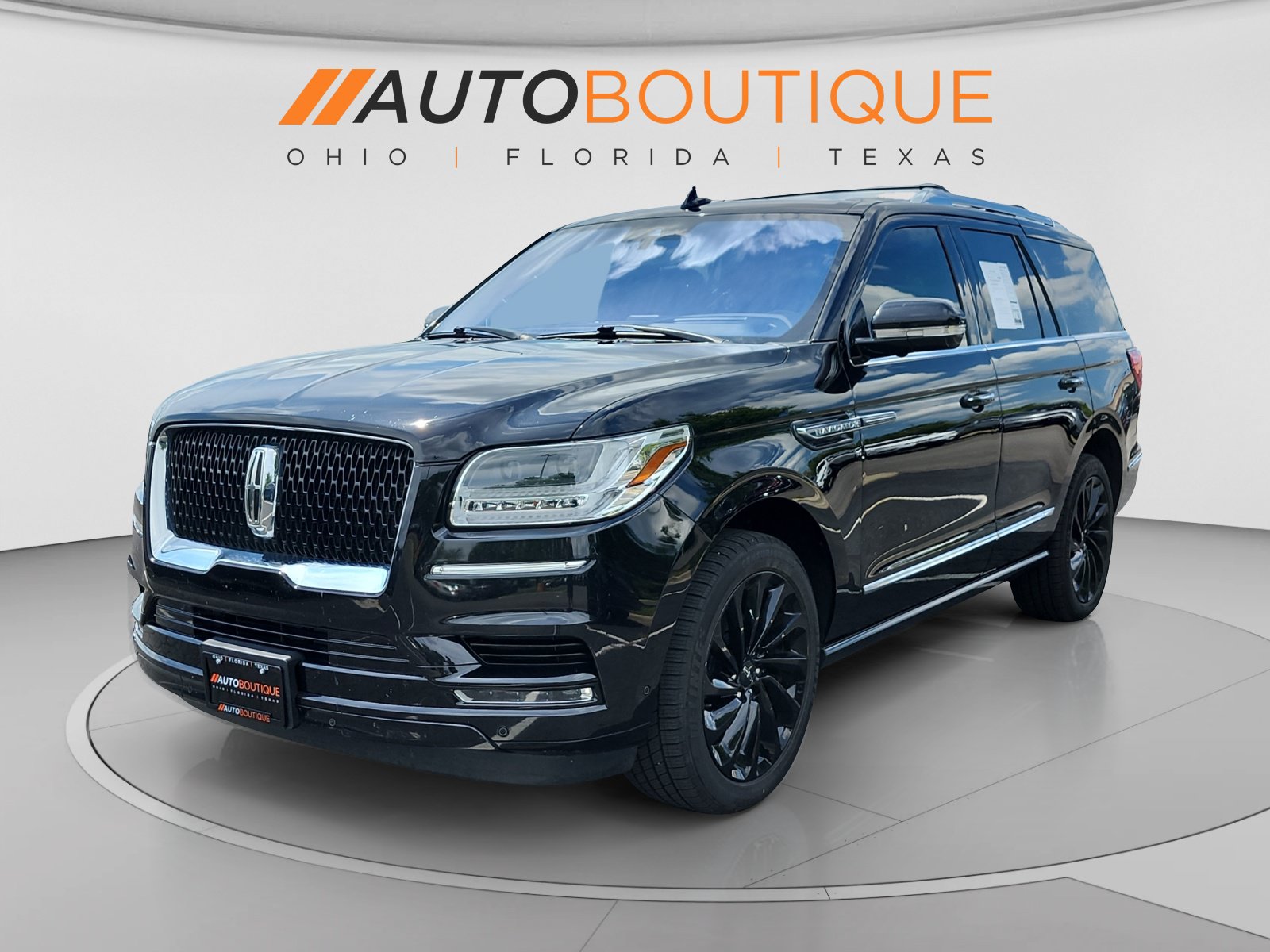 Used 2020 Lincoln Navigator Reserve w/ Equipment Group 208A Reserve RWD image 30
