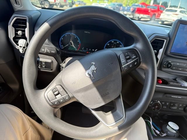 Certified 2024 Ford Bronco Sport Big Bend AWD/4WD image 41