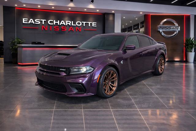 Used 2022 Dodge Charger SRT Hellcat w/ Harman/Kardon Audio Group
