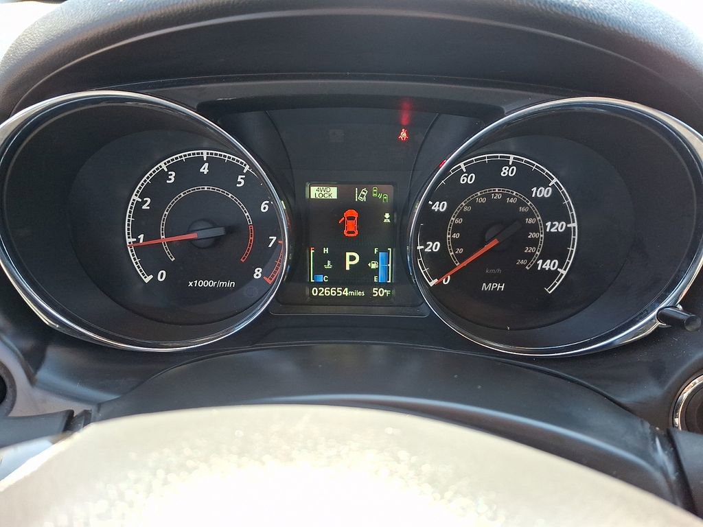 Used 2025 Mitsubishi Outlander Sport SE image 21