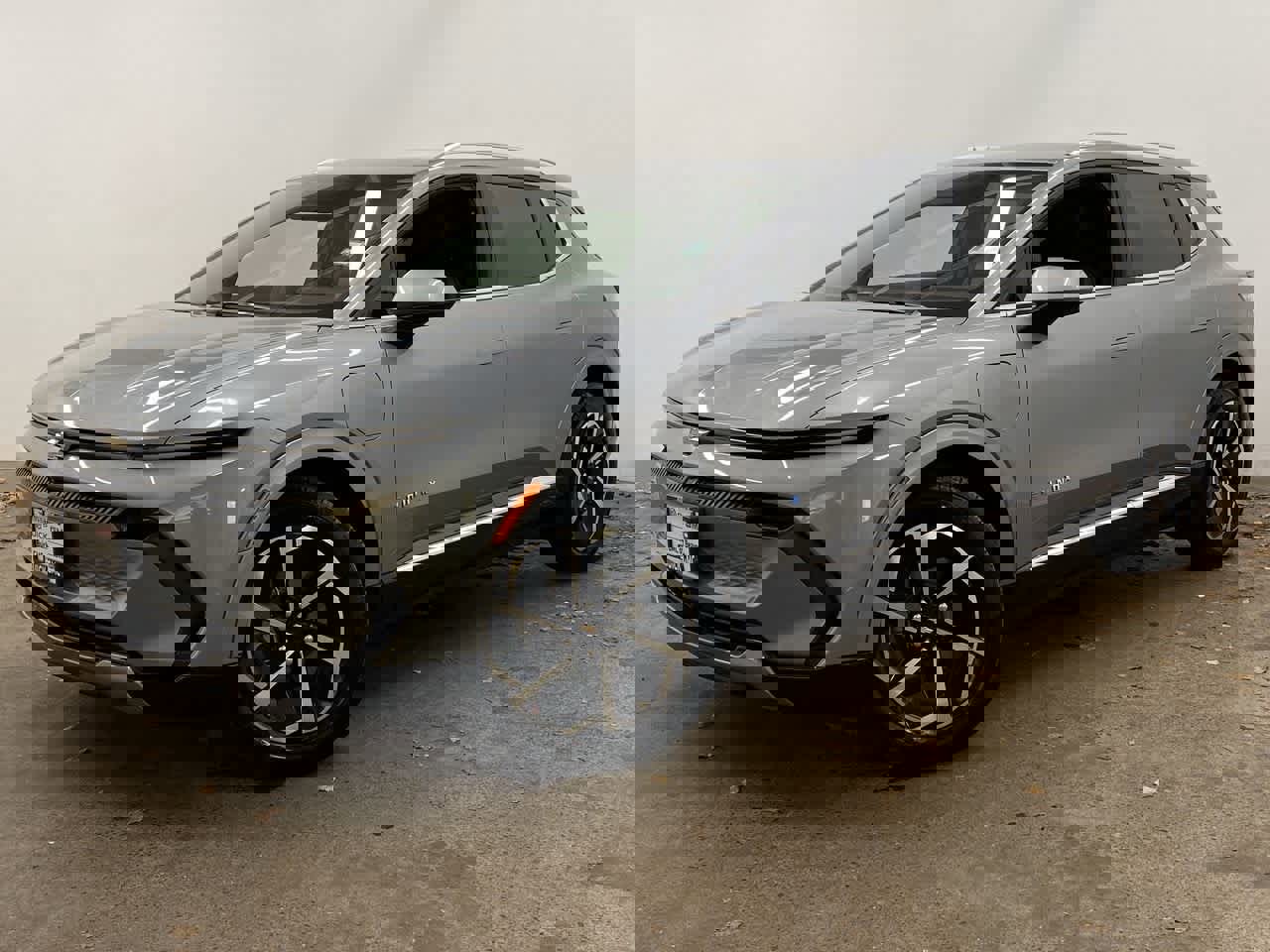 Used 2025 Chevrolet Equinox EV LT w/ Convenience Package