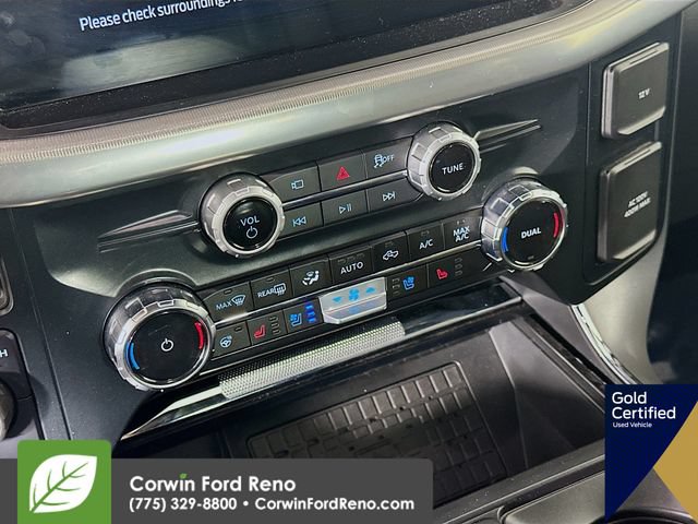 Certified 2025 Ford F150 Lariat w/ Equipment Group 502A High AWD/4WD image 20