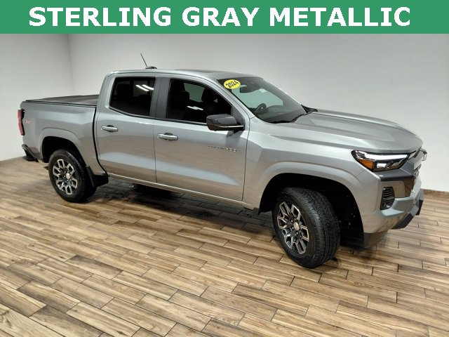 Used 2024 Chevrolet Colorado LT w/ LT Convenience Package III image 11
